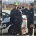 Arresto civil en Rawson: vecinos y trabajadores de telefonía atraparon a un joven de 18 años que robó un medidor de agua