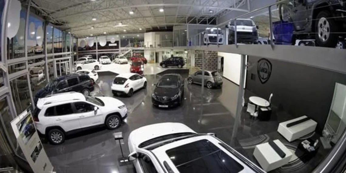 Freno al mercado automotor en San Juan: el patentamiento de 0km cayó más del 22% en mayo