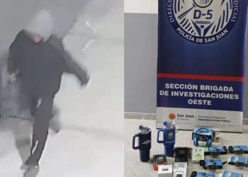 Cayó «El Ñoño»: el menor reincidente que desvalijaba casas en Rivadavia