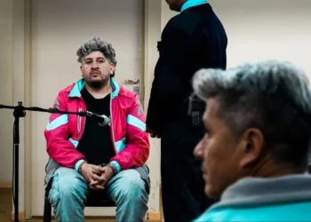 Sobreseen al policía y al delivery que protagonizaron una violenta pelea en la vía pública
