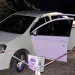 Un menor armado sustrajo un vehículo a punta de pistola y lo abandonó con daños en la vía pública