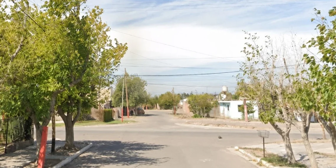 Un delincuente acuchilló a un joven de 21 años en Chimbas tras un intento de robo frustrado