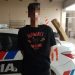 Detuvieron a un joven en La Bebida acusado de robarle el celular a su propia pareja