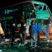 Tragedia en la Ruta 9: un colectivo sanjuanino chocó contra un camión en Salta y hay un muerto y 24 heridos
