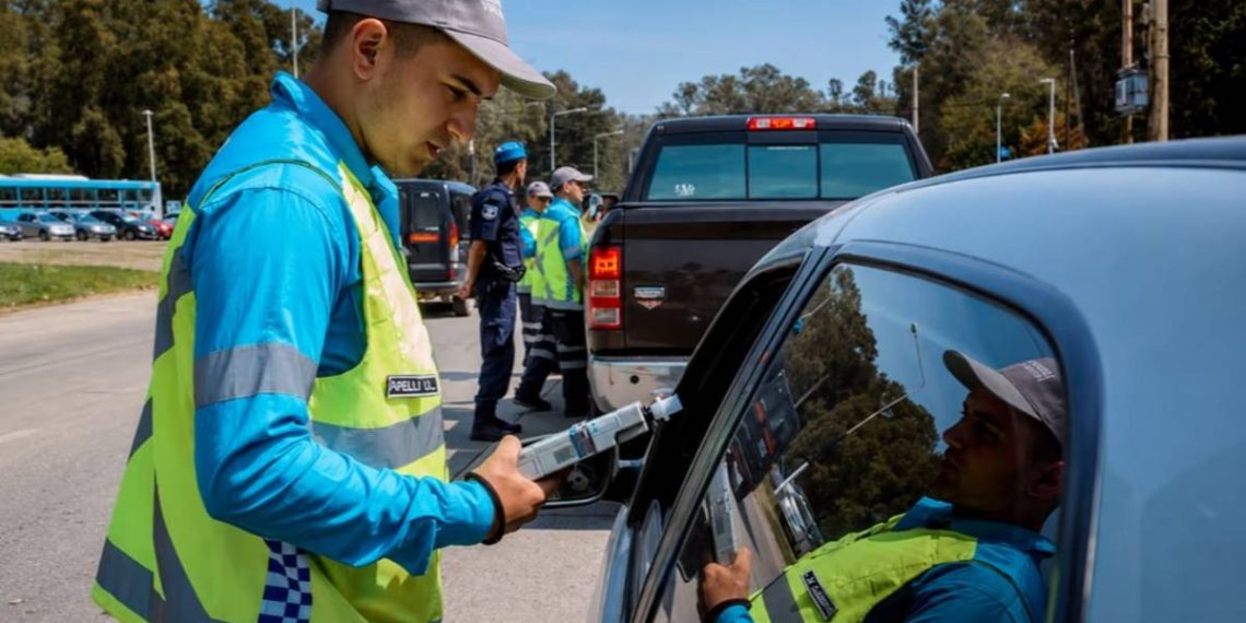 Oficializan cambios en el sistema de scoring de la licencia de conducir en todo el país