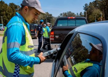 Oficializan cambios en el sistema de scoring de la licencia de conducir en todo el país