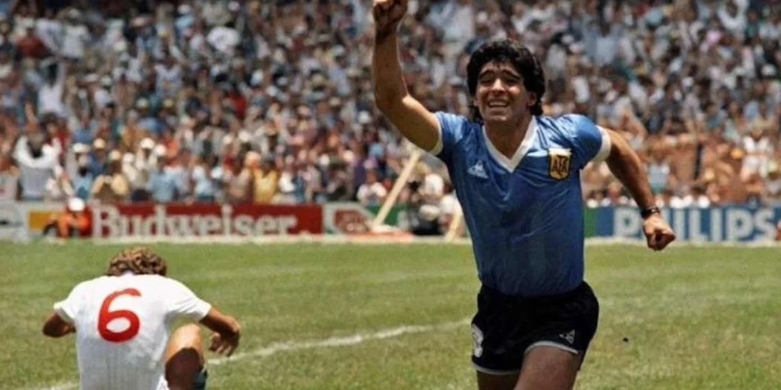 Mito, leyenda y justicia poética: a 40 años de la tarde eterna en la que Maradona humilló a Inglaterra
