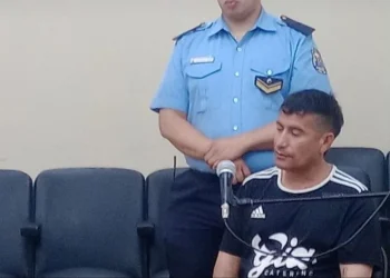 Giro judicial: le bajaron la pena al sanjuanino que baleó por la espalda y molió a golpes a su pareja