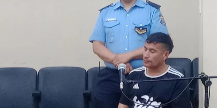 Giro judicial: le bajaron la pena al sanjuanino que baleó por la espalda y molió a golpes a su pareja