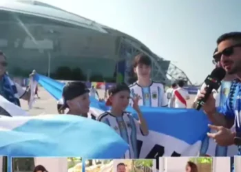 ¿Dónde queda Jáchal?: el divertido ida y vuelta de Luzu TV con una familia sanjuanina que es furor en las redes
