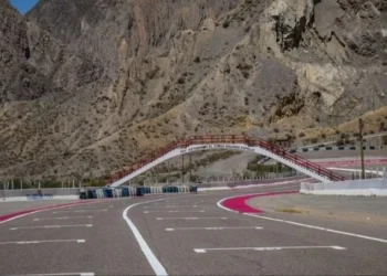 El mítico Autódromo El Zonda se transforma en una pista masiva para el running