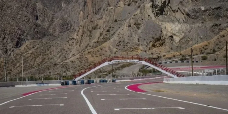 El mítico Autódromo El Zonda se transforma en una pista masiva para el running