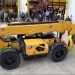 Finning Cat Argentina presentó los nuevos manipuladores telescópicos Cat ideales para el desarrollo minero local