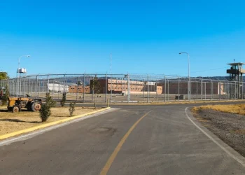 Guerra a los celulares en el Penal de Chimbas: ya hacen pruebas de campo para anular las señales inalámbricas