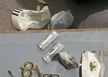 Desbaratan a una banda acusada de usurpar una vivienda y utilizarla como búnker de drogas