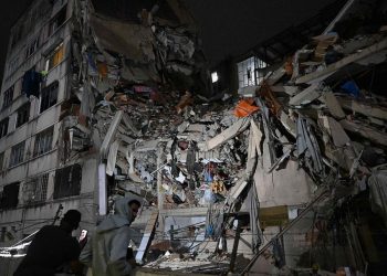 Tragedia humanitaria en Venezuela: la cifra oficial de muertos asciende a 164 y hay casi mil heridos tras el doble terremoto