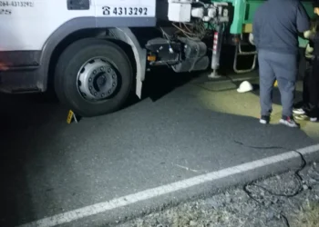 Tragedia en Angaco: identificaron al operario que murió tras ser embestido mientras trabajaba