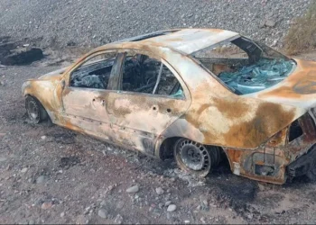 Inseguridad en Rivadavia: entraron a una casa de Villa San José y prendieron fuego un auto mientras el dueño dormía