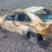 Inseguridad en Rivadavia: entraron a una casa de Villa San José y prendieron fuego un auto mientras el dueño dormía