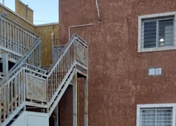 Tragedia en Rivadavia: murió el hombre que cayó de una escalera mientras reparaba un aire acondicionado
