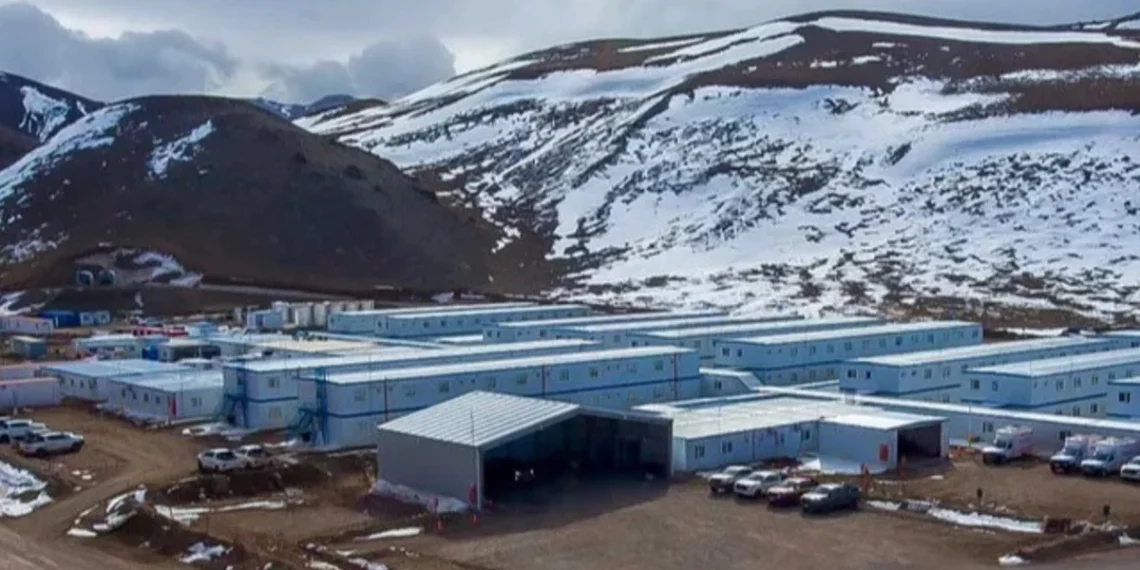 La empresa santafesina RAFA inició las contrataciones para el campamento de Vicuña: ya recibió más de 3.000 postulaciones