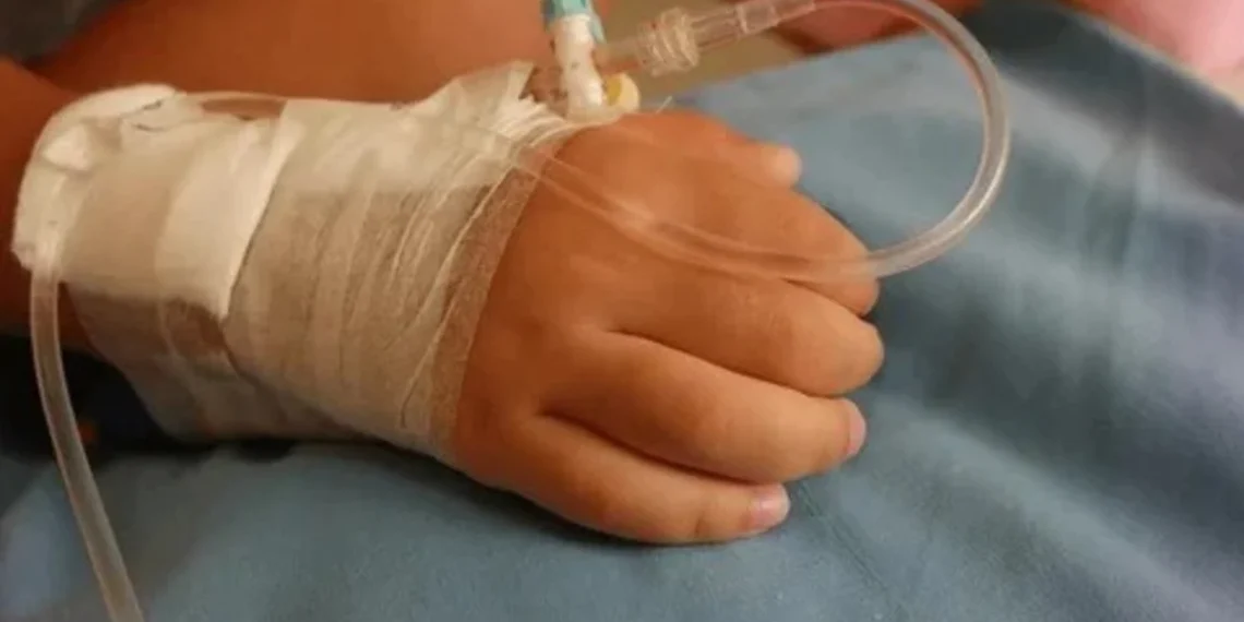 Dramático rescate en Rawson: un nene se intoxicó con monóxido de carbono y su madre logró salvarlo antes de una tragedia