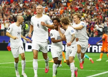 Haaland salva a Noruega y los mete en octavos del Mundial