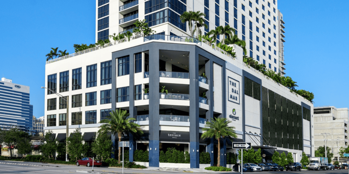 Mundial 2026: El impresionante hotel de lujo en Miami donde se hospedará la Selección Argentina