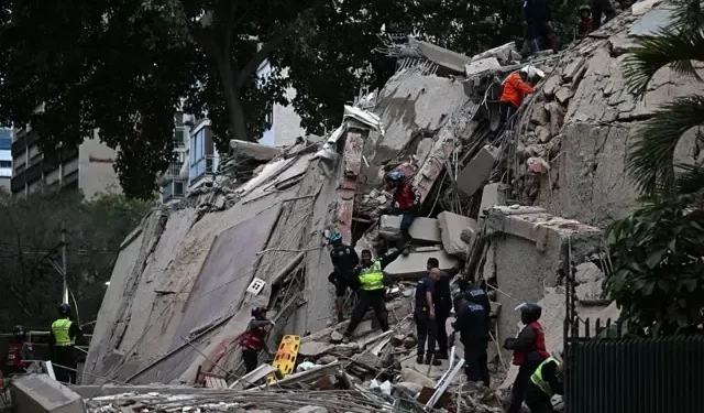 Fuertes sismos sacuden Venezuela y generan alerta regional
