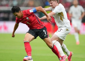 Corea del Sur golpeó la mesa: remontada épica en Guadalajara para ilusionarse