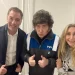 Javier Milei designó a Diego Santilli como nuevo Jefe de Gabinete