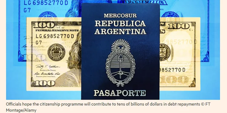 El Gobierno impulsa la ciudadanía por inversión como estrategia de captación de capitales