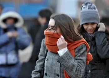 El invierno se hace sentir: San Juan arranca el domingo con marcas bajo cero