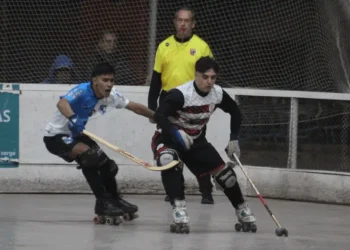 UVT se quedó con el primer puesto y ya están listos los cruces de cuartos en el hockey sobre patines