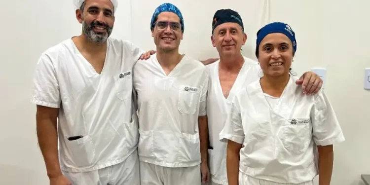 Avance sanitario en Pocito: El Hospital Cantoni duplica sus cirugías traumatológicas