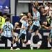 Argentina pisó fuerte en Dallas: triunfo por 2-0 ante Austria con un doblete histórico de Lionel Messi