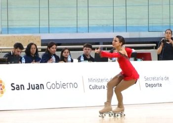 Más de 800 deportistas participarán en dos competencias nacionales de patinaje artístico