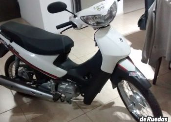 Un agente recuperó la moto robada de su suegro tras pactar una falsa compra