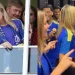 Furor en el Mundial: la reina Máxima sorprendió al sumarse a los festejos en el vestuario de Curazao