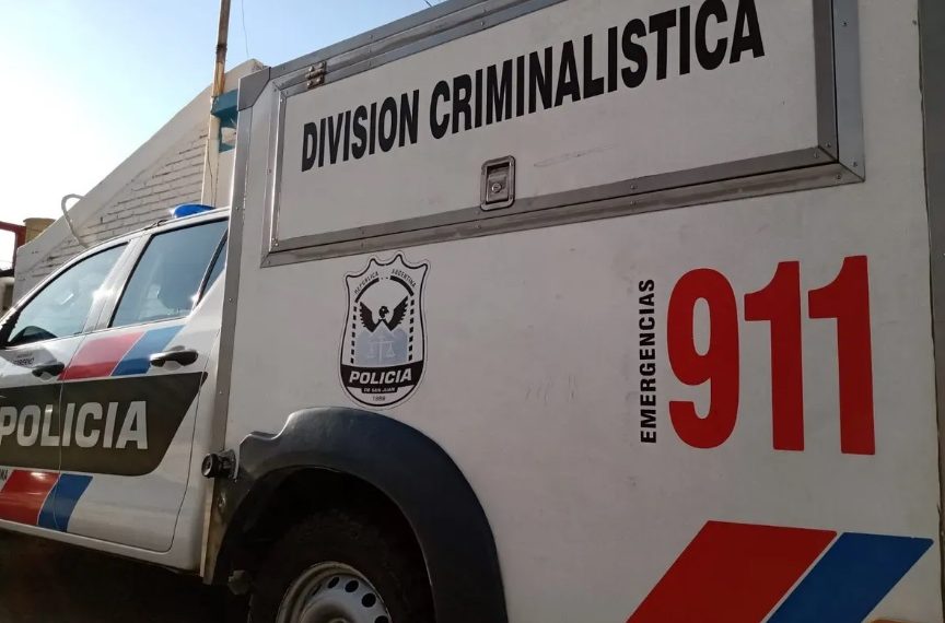 Confirman que el hombre hallado quemado en Ullum falleció por intoxicación con monóxido de carbono