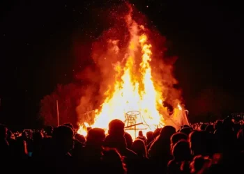Tradición y fe: confirman la fecha, el lugar y el horario de la histórica Fogata de San Juan Bautista