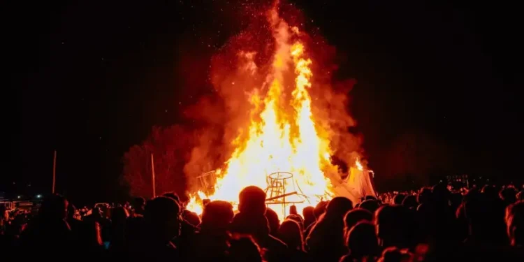 Tradición y fe: confirman la fecha, el lugar y el horario de la histórica Fogata de San Juan Bautista