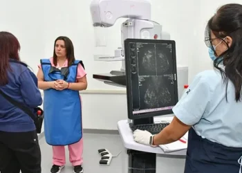 Salud pública en acción: lanzan operativo de mamografías sin costo para mujeres sin cobertura