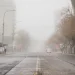 Viernes a ciegas: una inédita niebla sorprendió a San Juan y obligó a cambiar el chip al volante
