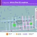 San Juan inicia el Plan 50 Cuadras con repavimentación y desvíos en el microcentro