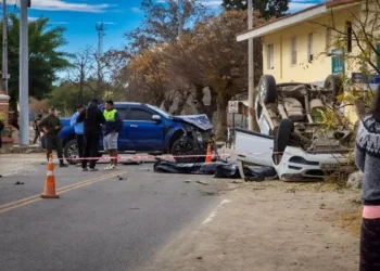 Persecución y choque fatal en Tucumán: dos muertos y 457 kilos de hojas de coca secuestrados a un sanjuanino