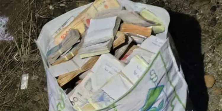 Golpe comando frustrado en la Patagonia: balearon y secuestraron a un camionero para robarle $43 millones