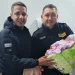 Heroísmo en Chimbas: Tres policías ayudaron a nacer a una bebé en un comedor