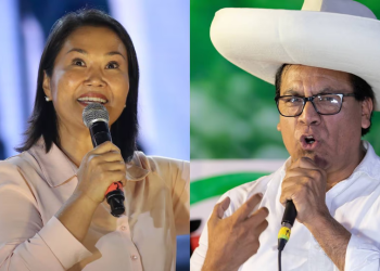 Elecciones en Perú: El empate técnico entre Sánchez y Fujimori podría definirse recién el 15 de julio