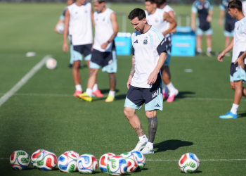 Qué necesita la Selección argentina para sellar su pase a los 16avos de final en el Mundial 2026